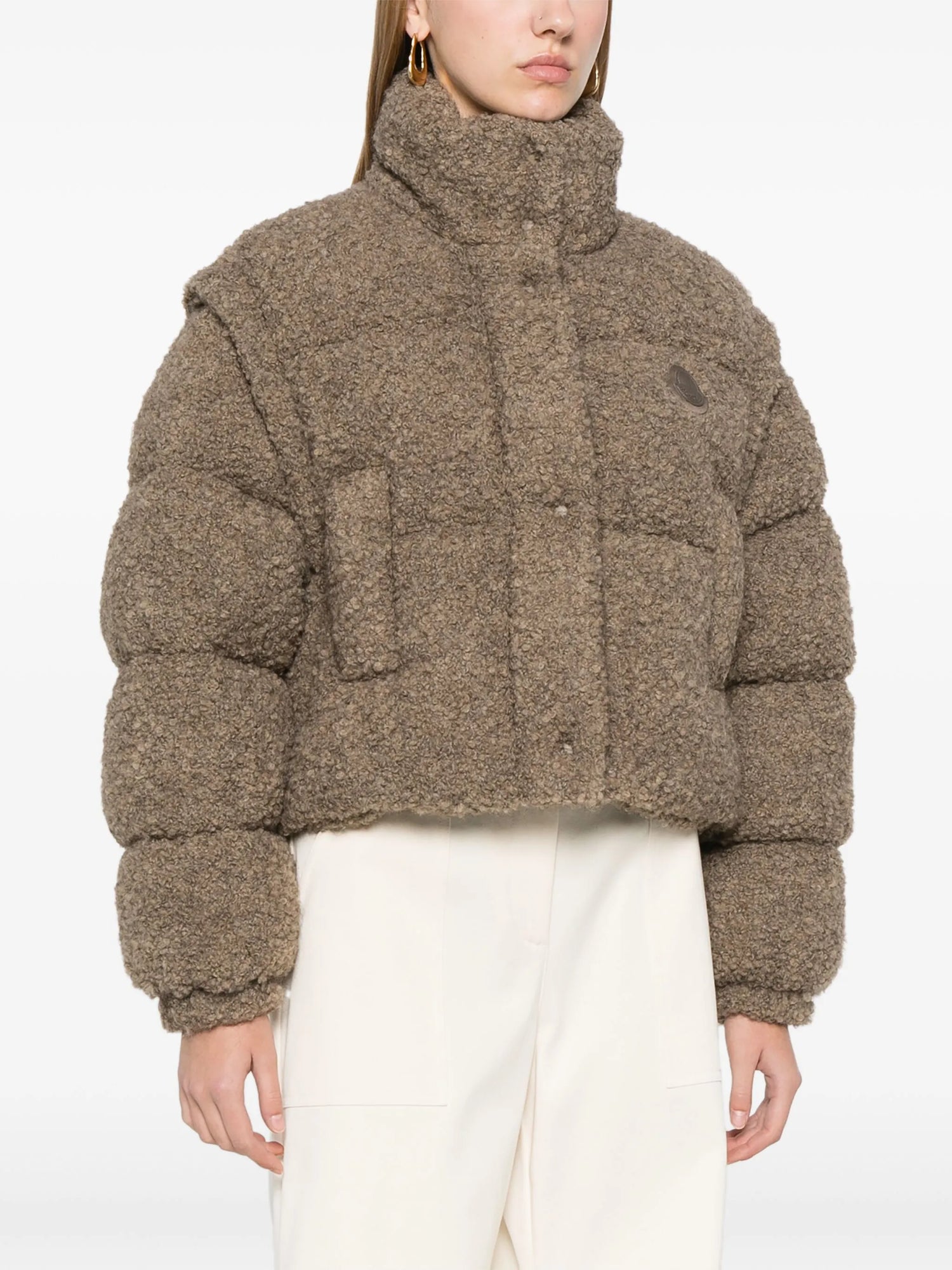 Moncler veste Cytinelle